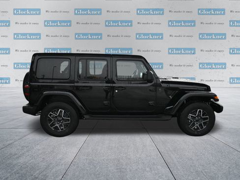 New 2026 Jeep Wrangler Unlimited Sahara image 4