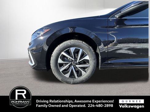New 2026 Volkswagen Jetta S image 12