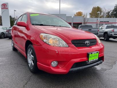 Used 2007 Toyota Matrix