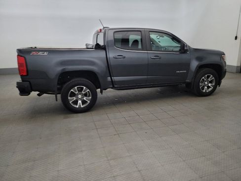 Used 2016 Chevrolet Colorado Z71 AWD/4WD image 10