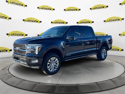 Used 2024 Ford F150 King Ranch w/ FX4 Off-Road Package