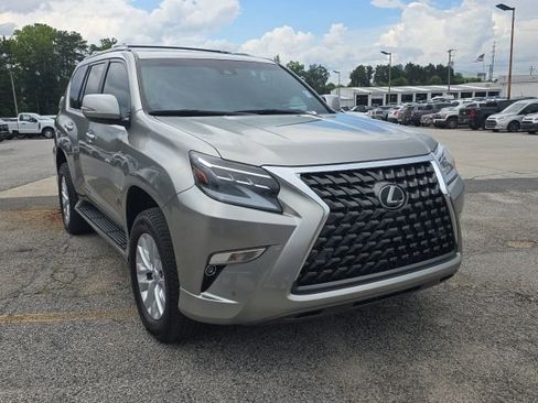 Used 2023 Lexus GX 460 Premium image 7