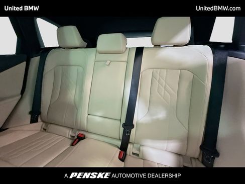 Used 2025 BMW X3 M50 w/ Premium Package image 13