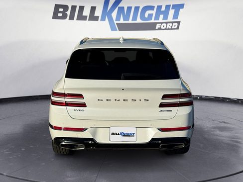 Used 2023 Genesis GV80 3.5T w/ Prestige Package image 4