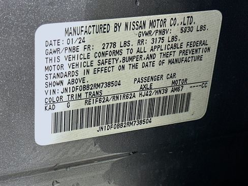 Used 2024 Nissan Ariya AWD image 12