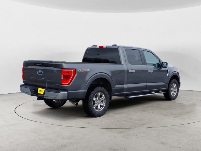 Used 2023 Ford F150 XLT w/ Equipment Group 301A Mid AWD/4WD image 5