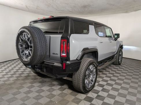 Certified 2025 GMC Hummer EV 3X image 8