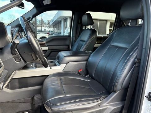 Used 2022 Ford F450 Lariat w/ Lariat Ultimate Package image 19