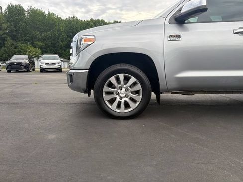 Used 2019 Toyota Tundra 1794 Edition AWD/4WD image 30