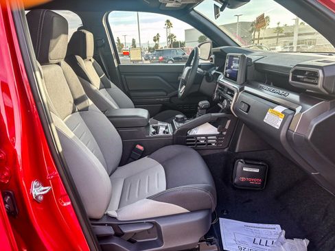 New 2026 Toyota Tacoma TRD Sport image 19