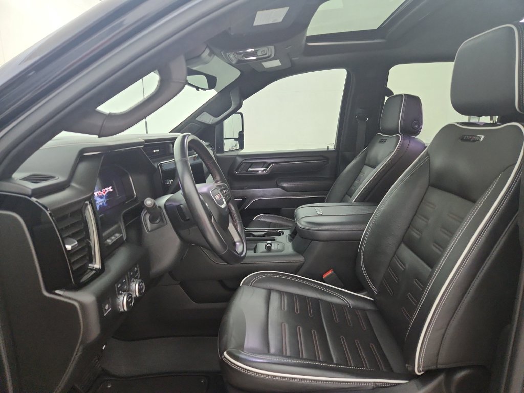 Used 2024 GMC Sierra 2500 AT4X AWD/4WD image 12