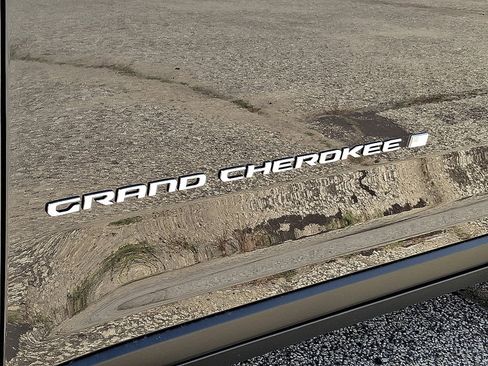 New 2026 Jeep Grand Cherokee Laredo X AWD/4WD image 4
