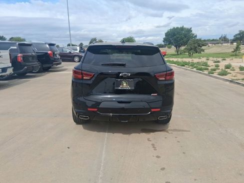 Used 2026 Chevrolet Blazer RS w/ Driver Confidence II Package FWD image 4