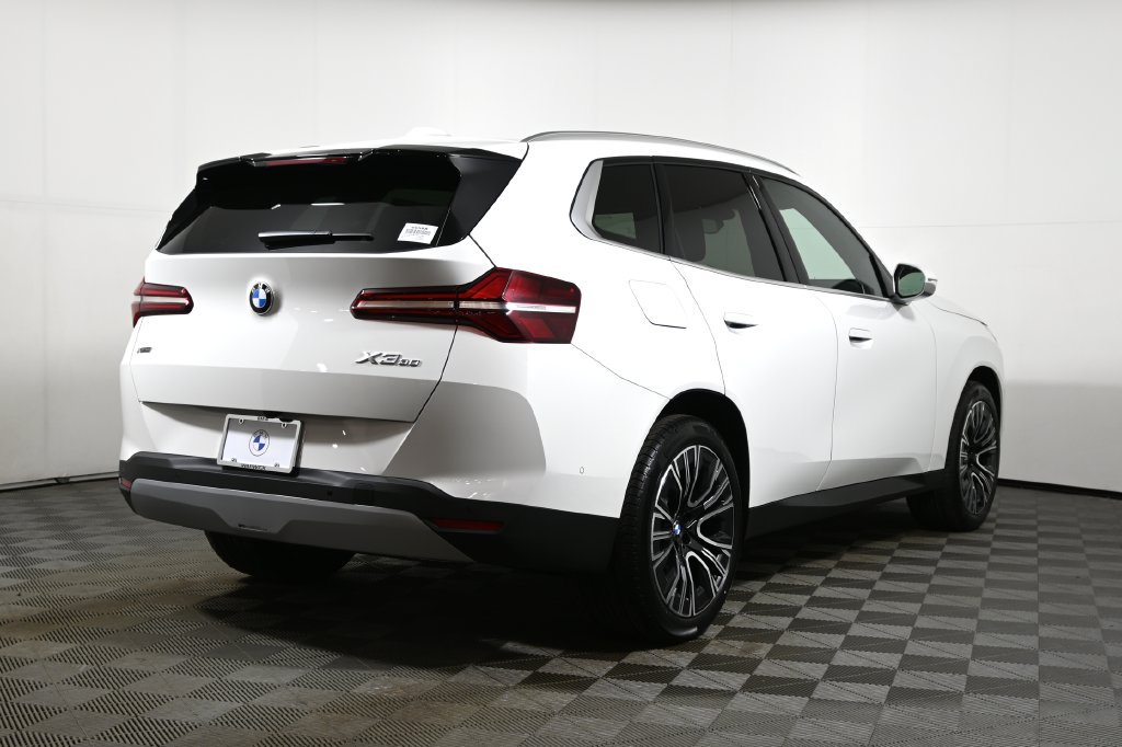 Used 2026 BMW X3 xDrive30i w/ Convenience Package AWD/4WD image 7