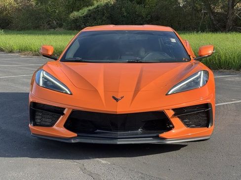 Used 2023 Chevrolet Corvette Stingray Coupe w/ Battery Protection Package image 2