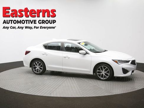 Used 2020 Acura ILX w/ Premium Package image 51