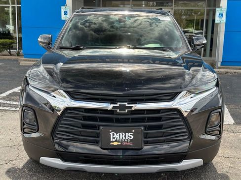 Used 2021 Chevrolet Blazer LT FWD image 2