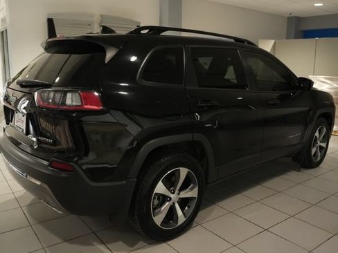 Used 2022 Jeep Cherokee Limited AWD/4WD image 8