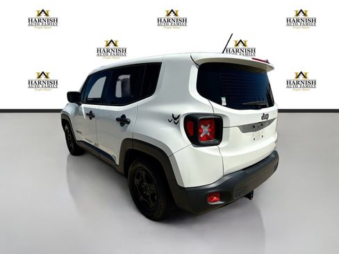 Used 2016 Jeep Renegade Sport w/ Power & Air Group FWD image 3