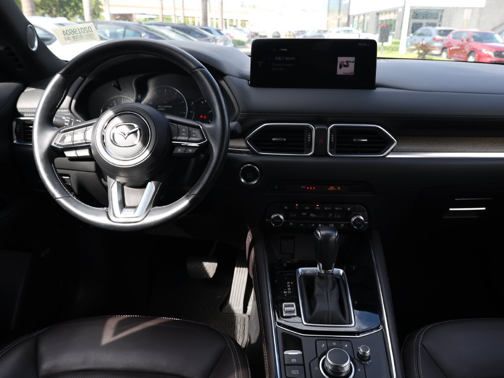 Certified 2024 MAZDA CX-5 Signature AWD/4WD image 24