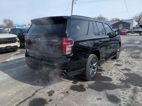 Used 2021 Chevrolet Tahoe Z71 image 4