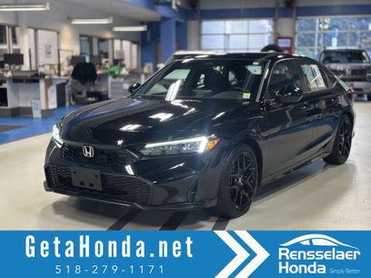 Used 2025 Honda Civic Sport