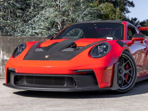 Certified 2025 Porsche 911 GT3 RS RWD image 7