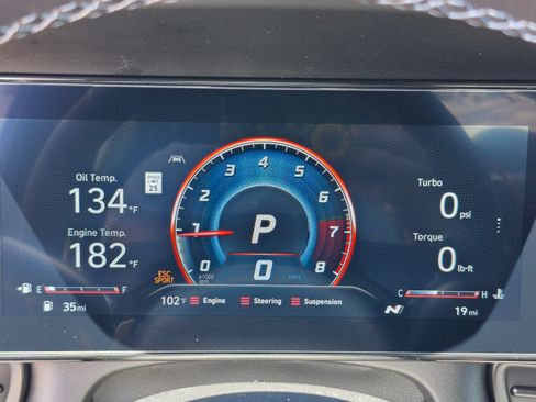 New 2026 Hyundai Elantra N FWD image 32