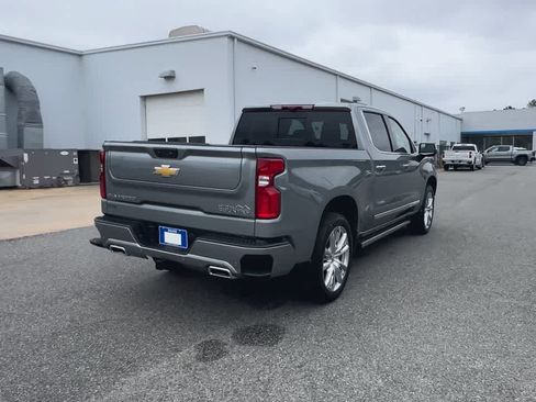 New 2026 Chevrolet Silverado 1500 High Country image 8