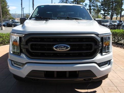 Certified 2023 Ford F150 XLT w/ Equipment Group 302A High image 7