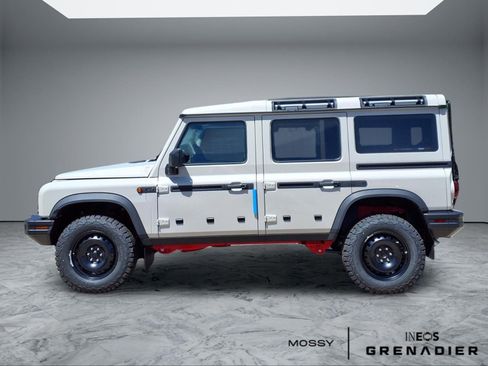 New 2026 INEOS Grenadier Trialmaster Edition image 5