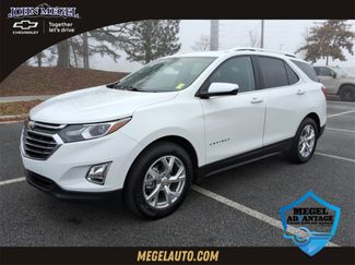 Certified 2021 Chevrolet Equinox Premier video 1