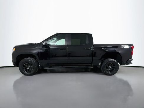 Used 2023 Chevrolet Silverado 1500 LT Trail Boss w/ Protection Package AWD/4WD image 8