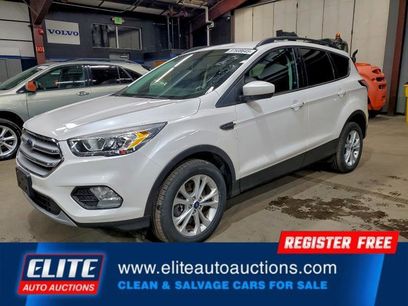 Used 2018 Ford Escape SEL