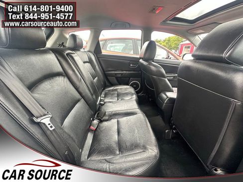 Used 2008 MAZDA MAZDA3 s Grand Touring FWD image 22