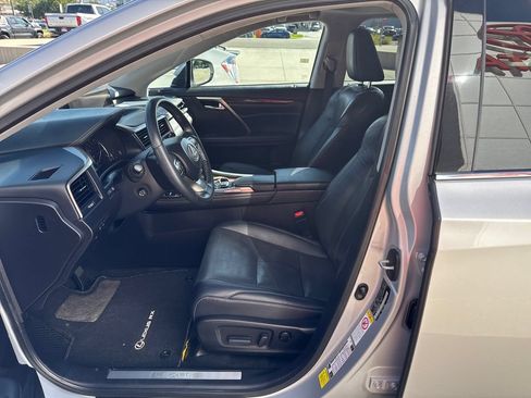 Used 2017 Lexus RX 350 AWD w/ Premium Package image 9