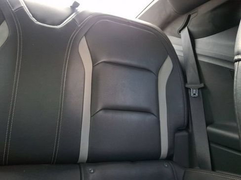 Used 2022 Chevrolet Camaro SS RWD image 23