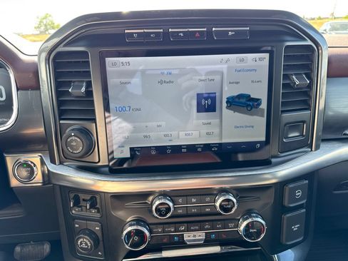 Used 2023 Ford F150 Lariat AWD/4WD image 19