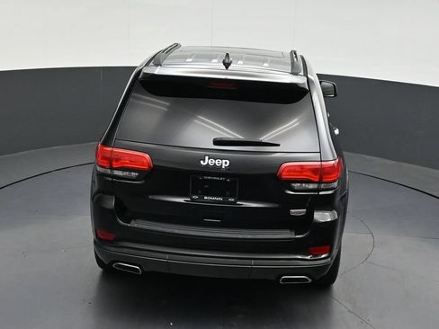 Used 2019 Jeep Grand Cherokee Summit w/ Trailer Tow Group IV RWD image 20