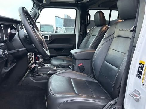 Certified 2023 Jeep Wrangler Sahara w/ LED Lighting Group image 23