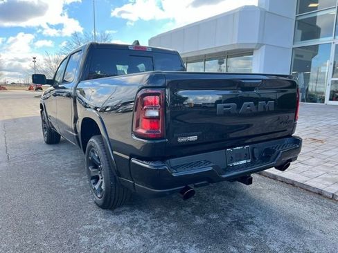 New 2026 RAM 1500 Big Horn AWD/4WD image 8