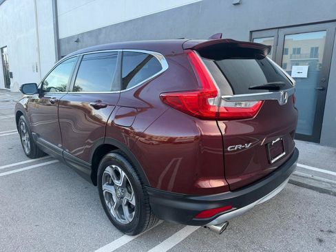 Used 2018 Honda CR-V EX image 6
