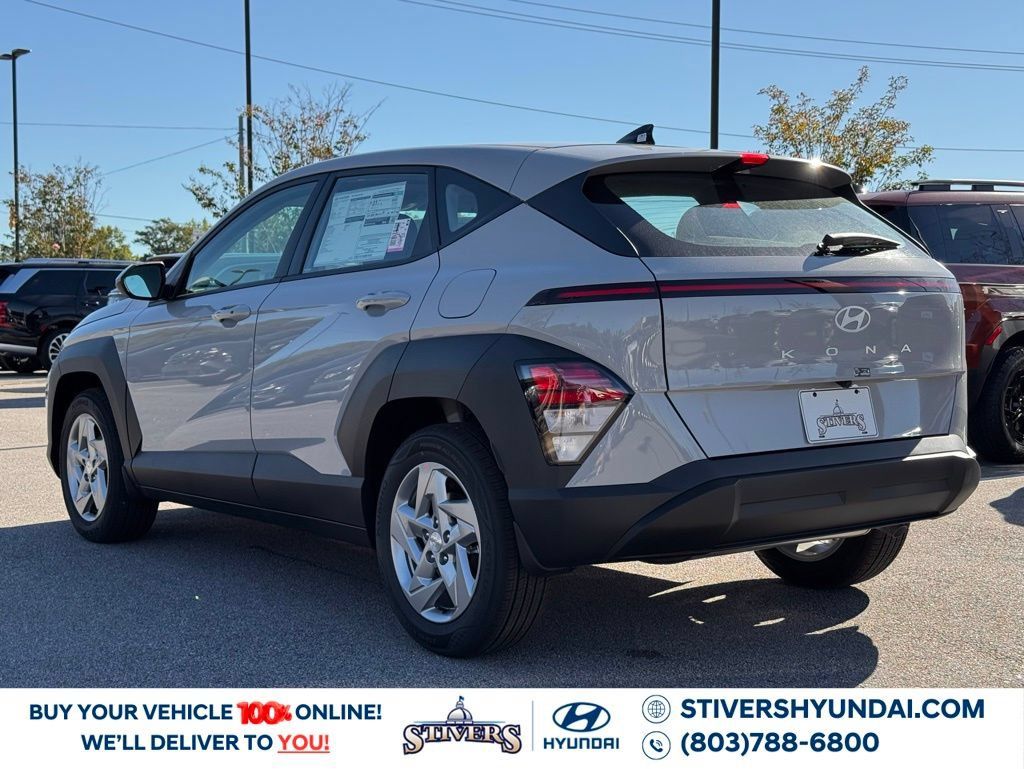 Used 2026 Hyundai Kona SE FWD image 10