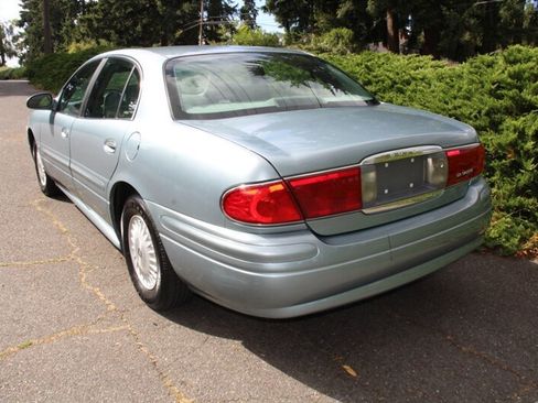 Used 2003 Buick Le Sabre Custom FWD image 4