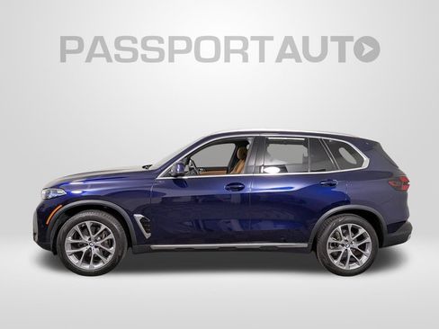 Used 2026 BMW X5 xDrive40i AWD/4WD image 2