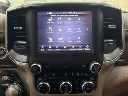 Used 2021 RAM 1500 Laramie image 45