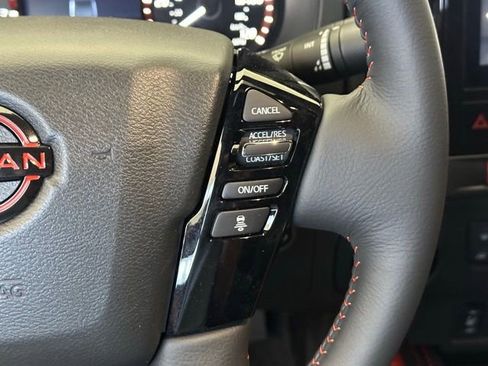New 2026 Nissan Frontier PRO-4X w/ Pro Premium Package AWD/4WD image 23