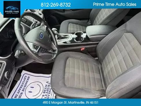 Used 2016 Ford Edge SEL w/ Equipment Group 201A AWD/4WD image 10