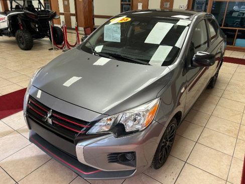 Used 2023 Mitsubishi Mirage G4 Black Edition image 1