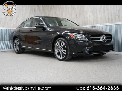 Used 2021 Mercedes-Benz C 300 4MATIC Sedan